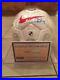 MIA_HAMM_AUTOGRAPHED_SOCCER_BALL_with_Steiner_Sports_Authentication_Display_Case_01_igjd