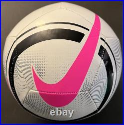 Mallory Pugh Swanson USA Olympic Team Soccer JSA COA SIGNED \BALL AUTOGRAPHED