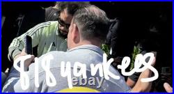 Marcelo Vieira Signed Real Madrid Soccer Ball With Proof