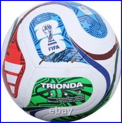 Marcus Rashford England National Signed 2026 FIFA World Cup Training Soccer Ball