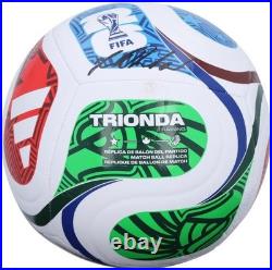 Marcus Rashford England National Signed 2026 FIFA World Cup Training Soccer Ball