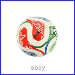 Mario Balotelli Signed World Cup Soccer Ball with Beckett COA