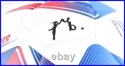 Marquinhos/Pepe/Paqueta/Martinelli/Ederson/Magalhaes Autographed Soccer Ball JSA