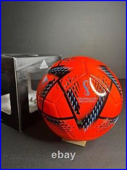 Mason Mount Chelsea F. C. Signed Soccer Ball PSA AL45314