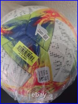 Megan Rapinoe Signed 2019 FIFA Women's World Cup Soccer Ball Fanatics COA New