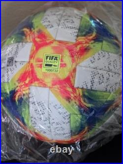 Megan Rapinoe Signed 2019 FIFA Women's World Cup Soccer Ball Fanatics COA New