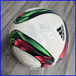 Megan Rapinoe Signed USA Soccer 2015 Women's World Cup Gold