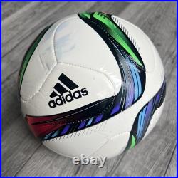 Megan Rapinoe Signed USA Soccer 2015 Women's World Cup Gold