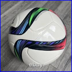 Megan Rapinoe Signed USA Soccer 2015 Women's World Cup Gold