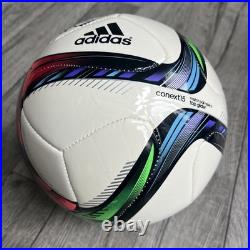 Megan Rapinoe Signed USA Soccer 2015 Women's World Cup Gold