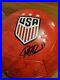 Megan_Rapinoe_USA_Women_s_Soccer_Signed_Nike_Red_Soccer_Ball_JSA_01_kp
