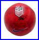 Megan_Rapinoe_USA_Women_s_Soccer_Team_Signed_Nike_Red_Soccer_Ball_JSA_145824_01_jsp