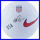 Megan_Rapinoe_U_S_Women_s_National_Team_Signed_White_Nike_USA_Logo_Soccer_Ball_01_hyq