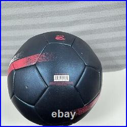 Mia Hamm Autographed Team USA Womens Signed Soccer Ball NO COA