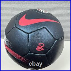 Mia Hamm Autographed Team USA Womens Signed Soccer Ball NO COA