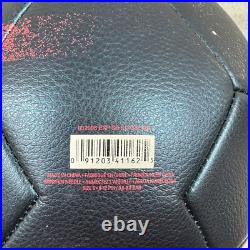 Mia Hamm Autographed Team USA Womens Signed Soccer Ball NO COA