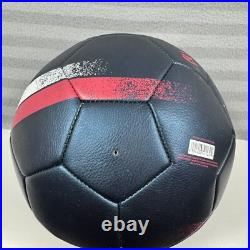 Mia Hamm Autographed Team USA Womens Signed Soccer Ball NO COA