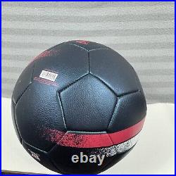 Mia Hamm Autographed Team USA Womens Signed Soccer Ball NO COA