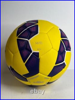 Mia Hamm Signed Nike Soccer Ball Size 5 PSA 8A30945