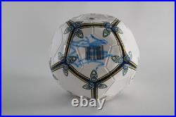 Michelle Akers toy soccer ball AUTOGRAPHED with COA #R278