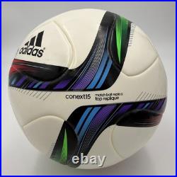 Morgan Brian Signed/auto'd 2015 Uswnt Fifa World Cup Adidas Soccer Ball-psa/dna