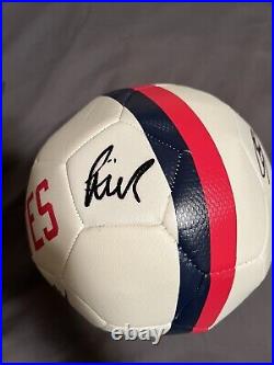 Multi-Signed Soccer Ball USMNT READ DESCRIPTION