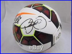 Neymar & Pele Authentic Signed New Nike Soccer Ball Psa/dna Itp 6a19113
