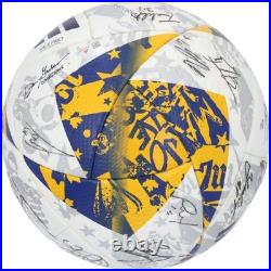 New York City FC Signed MU Soccer Ball from the 2023 Season with17 Autos AE18369 New York City FC Signed MU Soccer Ball from the 2023 Season with17 Autos AE18369