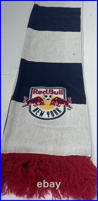 New York Red Bulls Soccer Ball Signed For All Players 2017 New York Red Bulls Soccer Ball Signed For All Players 2017