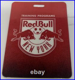 New York Red Bulls Soccer Ball Signed For All Players 2017 New York Red Bulls Soccer Ball Signed For All Players 2017