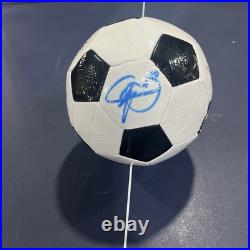 Neymar Jr. Autographed Soccer Ball. Jsa Coa. Brazil