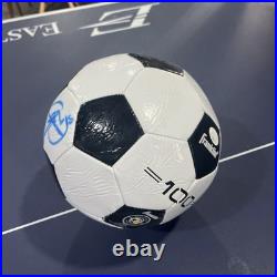 Neymar Jr. Autographed Soccer Ball. Jsa Coa. Brazil