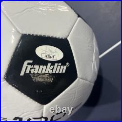 Neymar Jr. Autographed Soccer Ball. Jsa Coa. Brazil