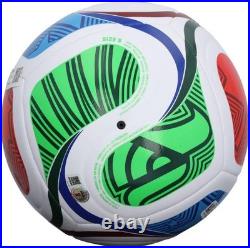 Nico Paz Argentina Autographed 2026 FIFA World Cup Trionda adidas Soccer Ball
