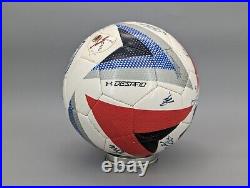 OKC Autographed Official NASL Soccer Match Ball Under Armour 395 Size 5