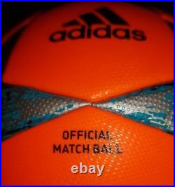 OMB SIGNED Atletico de Madrid shirt match worn Official match ball player issue