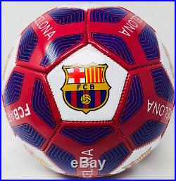 Ousmane Dembele Autographed Barcelona Soccer Ball BAS Beckett