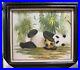 Panda_Play_Soccer_Ball_Bamboo_Tree_24_Canvas_Framed_Oil_Painting_Art_Gift_953_01_nnod