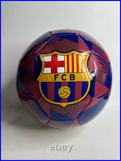 Pedri Pedro Gonzalez Lopez Signed Soccer Ball Barcelona PSA AM85961