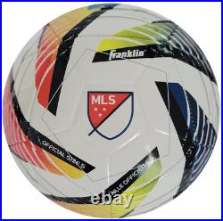 Pedro De La Vega Signed Soccer Ball Proof COA Autographed Seattle Sounders FC