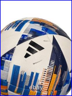 Pelé Autographed Soccer Ball Signed COA AUTHENTICATION