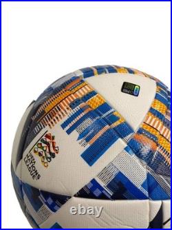 Pelé Autographed Soccer Ball Signed COA AUTHENTICATION