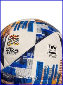 Pelé Autographed Soccer Ball Signed COA AUTHENTICATION