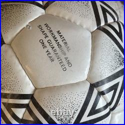 Pele' Autographed Soccer Ball This Ball Autographed For Jim Sheldon NSCAA Dir