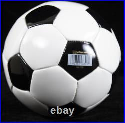 Pele The Black Pearl Soccer Ball Signed