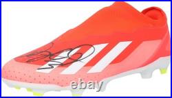Pepe Portugal National Team Autographed Adidas Soccer Cleat Assortment