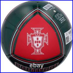 Pepe Portugal National Team Autographed Team Soccer Ball