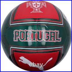 Pepe Portugal National Team Autographed Team Soccer Ball