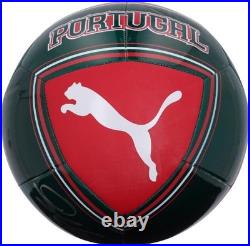 Pepe Portugal National Team Autographed Team Soccer Ball
