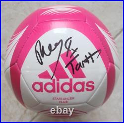 Phil Dunster Signed Soccer Ball with JSA COA AQ94488 Ted Lasso Jamie Tartt